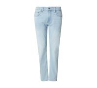GUESS Jeans 'ANGELS' blu chiaro Uomo - Abbigliamento - Jeans - A sigaretta GUESS 32