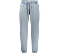 Guess Jeans Azzurro Cotton Men's Sport Trouser - M