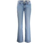 Guess Jeans Azzurro Cotton Women Jeans - W25 | L32