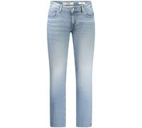 Guess Jeans Azzurro Cotton Women's Skinny Jean - W31 | L32