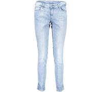 Guess Jeans Azzurro Organic Cotton Women's Jeans - W29 | L30