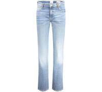 Guess Jeans Azzurro Recycled Cotton Women's Straight Jean - W32 | L34