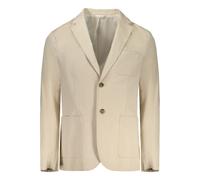 Guess Jeans Beige Cotton Jacket - M