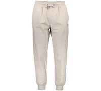 Guess Jeans Beige Cotton Men's Trackpants - XXL