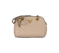 Guess Jeans Beige Poliuretano Women Handbag