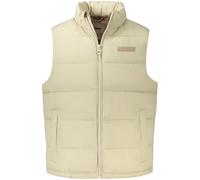 Guess Jeans Beige Polyamide Jacket - XS