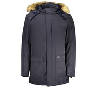 Guess Jeans Beige Polyester Women Jacket - L