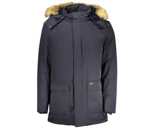 Guess Jeans Beige Polyester Women Jacket - S