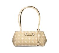 Guess Jeans Beige Polyethylene Handbag