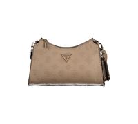 Guess Jeans Beige Polyethylene Handbag