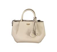 Guess Jeans Beige Polyethylene Women Handbag