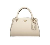Guess Jeans Beige Polyurethane Women Handbag
