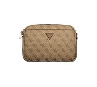 Guess Jeans Beige Polyurethane Women Handbag