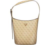 Guess Jeans Beige Polyurethane Women Handbag