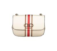 Guess Jeans Beige Polyurethane Women Handbag