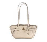 Guess Jeans Beige Polyurethane Women Handbag