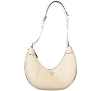 Guess Jeans Beige Polyurethane Women Handbag