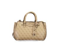 Guess Jeans Beige Polyurethane Women Handbag