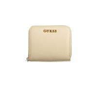 Guess Jeans Beige Polyurethane Women Wallet