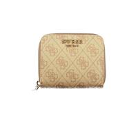 Guess Jeans Beige Polyurethane Women Wallet