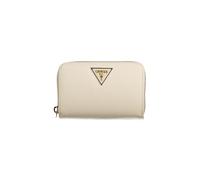 Guess Jeans Beige Polyurethane Women Wallet