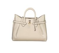 Guess Jeans Beige Polyurethane Women's Handbag