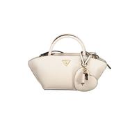 Guess Jeans Beige Polyurethane Women's Handbag