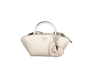 Guess Jeans Beige Polyurethane Women's Handbag