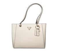 Guess Jeans Beige Polyurethane Women's Shoulder Bag