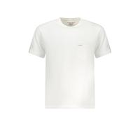 Guess Jeans Bianco Cotton Men T-Shirt - XL