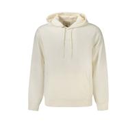 Guess Jeans Bianco Cotton Men's Hoodie - M