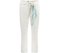Guess Jeans Bianco Lyocell Women's Skinny Jean - W25