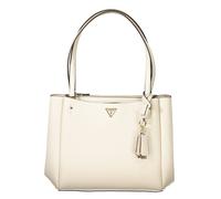 Guess Jeans Bianco Polyurethane Women Handbag
