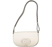 Guess Jeans Bianco Polyurethane Women Handbag