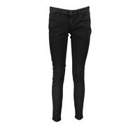 GUESS Jeans 'Curve X' nero denim Donna GUESS 26x30 nero denim