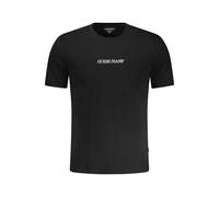 Guess Jeans Black Cotton Men T-Shirt - XL