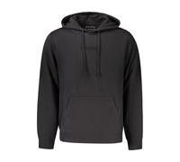 Guess Jeans Black Cotton Sweatshirt - L