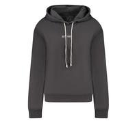 Guess Jeans Black Cotton Women Sweatshirt - M