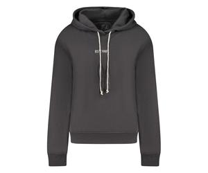 Guess Jeans Black Cotton Women Sweatshirt - M