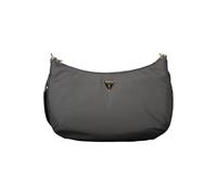 Guess Jeans Black Polyester Women Handbag