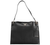 Guess Jeans Black Polyethylene Handbag