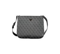 Guess Jeans Black Polyethylene Handbag