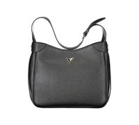Guess Jeans Black Polyethylene Handbag