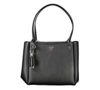 Guess Jeans Black Polyethylene Women Handbag