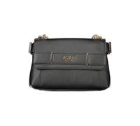Guess Jeans Black Polyethylene Women Handbag