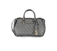 Guess Jeans Black Polyethylene Women Handbag