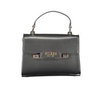 Guess Jeans Black Polyethylene Women Handbag
