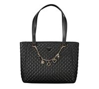 Guess Jeans Black Polyethylene Women Handbag