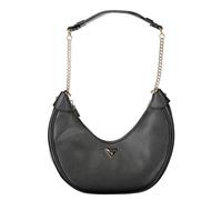 Guess Jeans Black Polyethylene Women Handbag