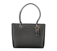 Guess Jeans Black Polyethylene Women Handbag